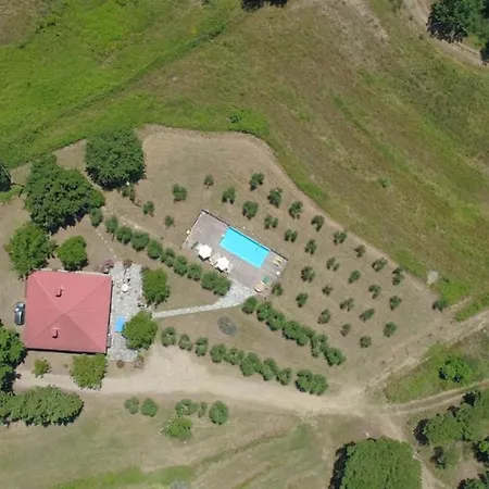 Casa Vacanza Le Corniole Civitella in Val di Chiana Exterior foto