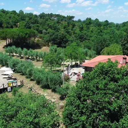 Casa Vacanza Le Corniole Civitella in Val di Chiana Exterior foto