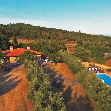 Casa Vacanza Le Corniole Civitella in Val di Chiana Exterior foto