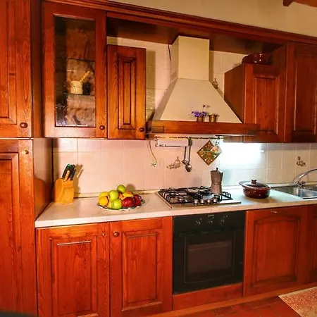 Casa Vacanza Le Corniole Civitella in Val di Chiana Exterior foto