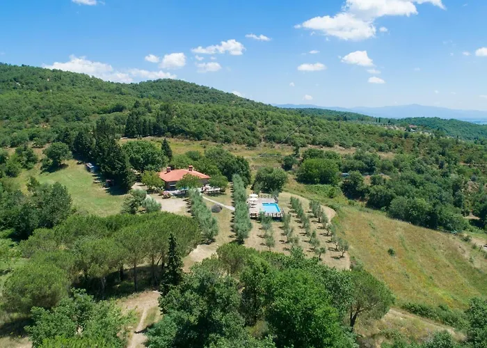 Casa Vacanza Le Corniole