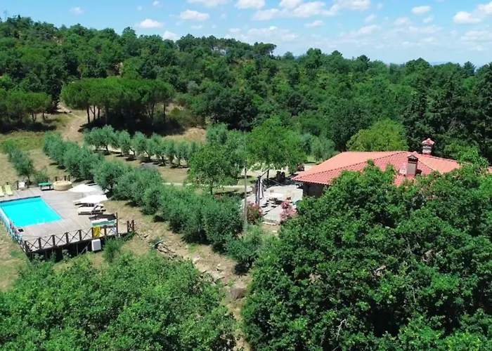 Casa Vacanza Le Corniole