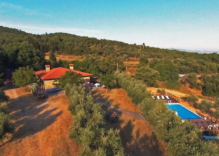 Casa Vacanza Le Corniole