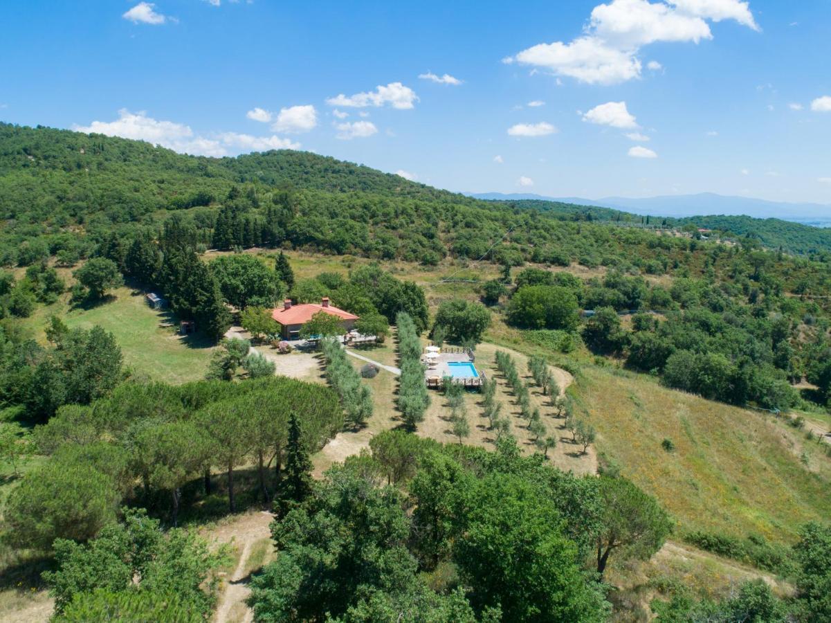Casa Le Corniole *