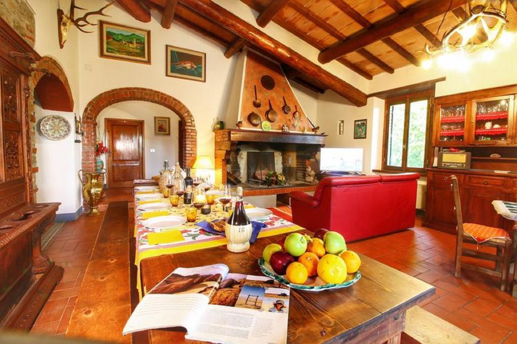 Holiday home Casa Le Corniole Civitella in Val di Chiana