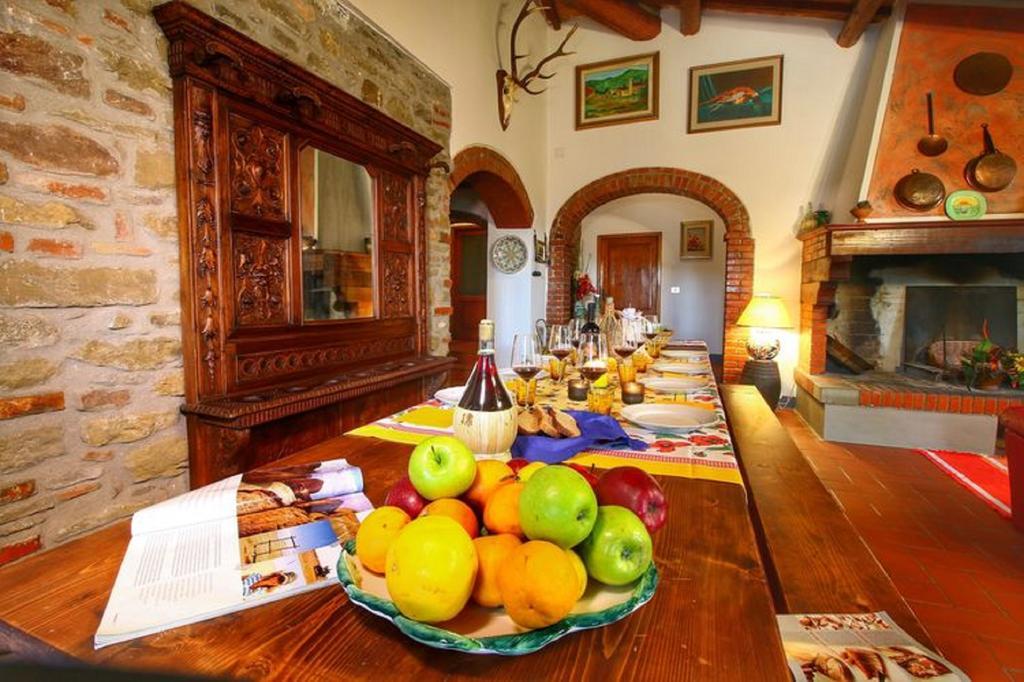 Holiday home Casa Le Corniole *
