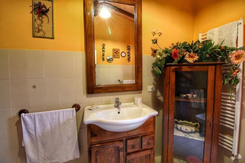 Holiday home Casa Le Corniole Civitella in Val di Chiana