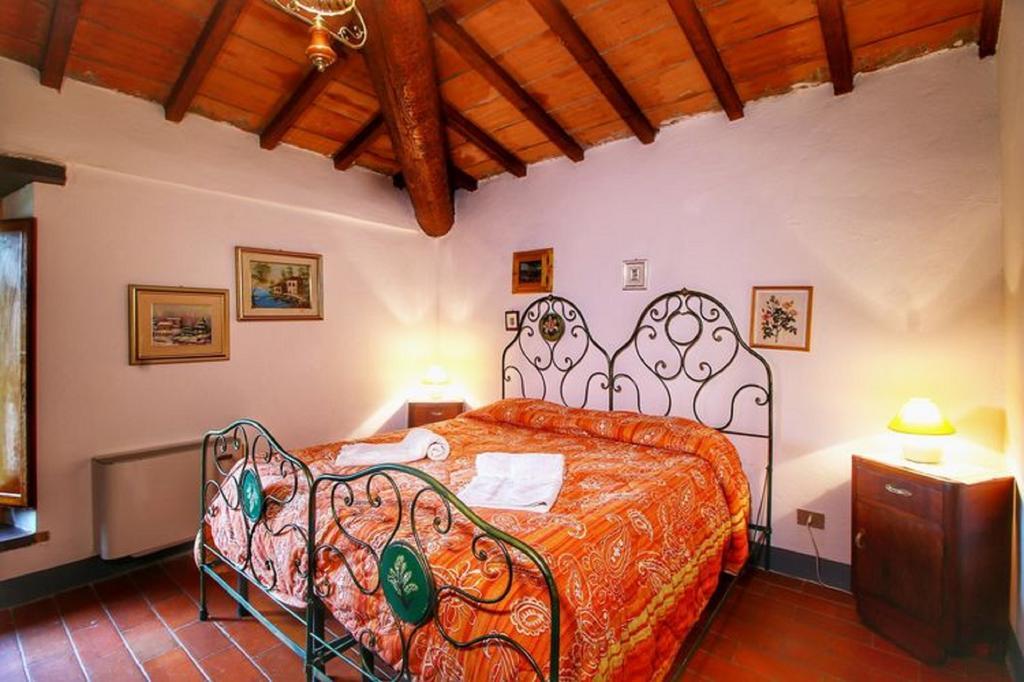 Casa Le Corniole Civitella in Val di Chiana