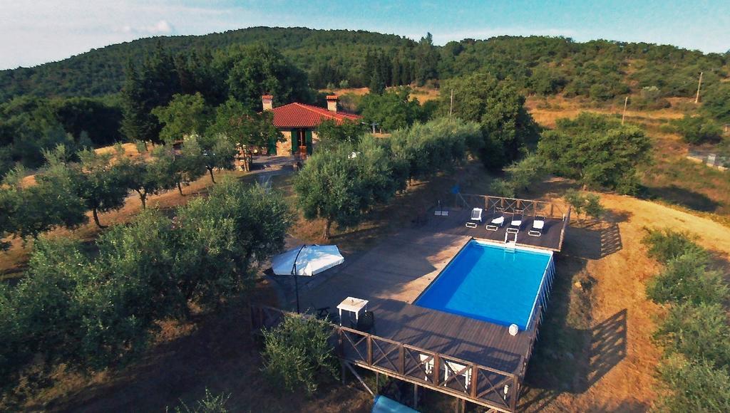 Holiday home Casa Le Corniole *