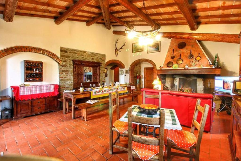 Holiday home Casa Le Corniole *