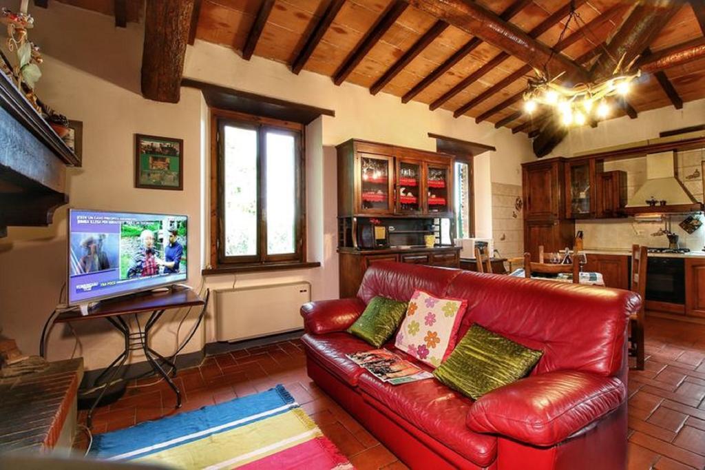 Holiday home Casa Le Corniole *