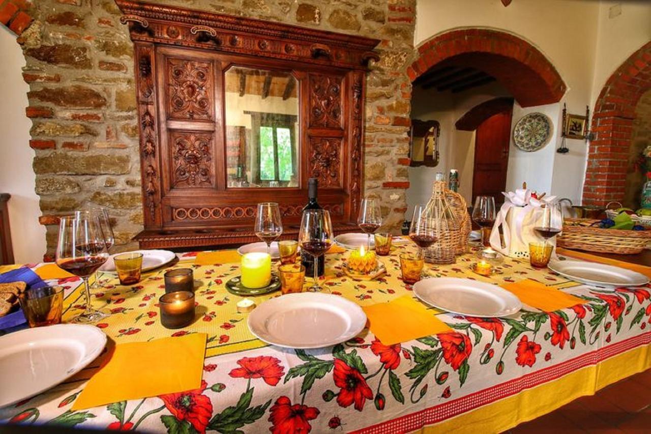 Ferienhaus Casa Le Corniole Civitella in Val di Chiana