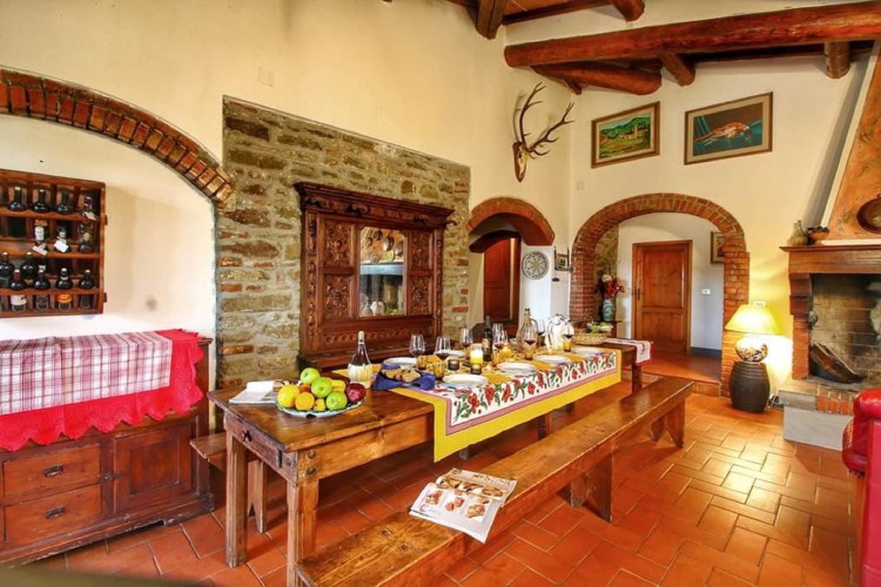 Holiday home Casa Le Corniole Civitella in Val di Chiana
