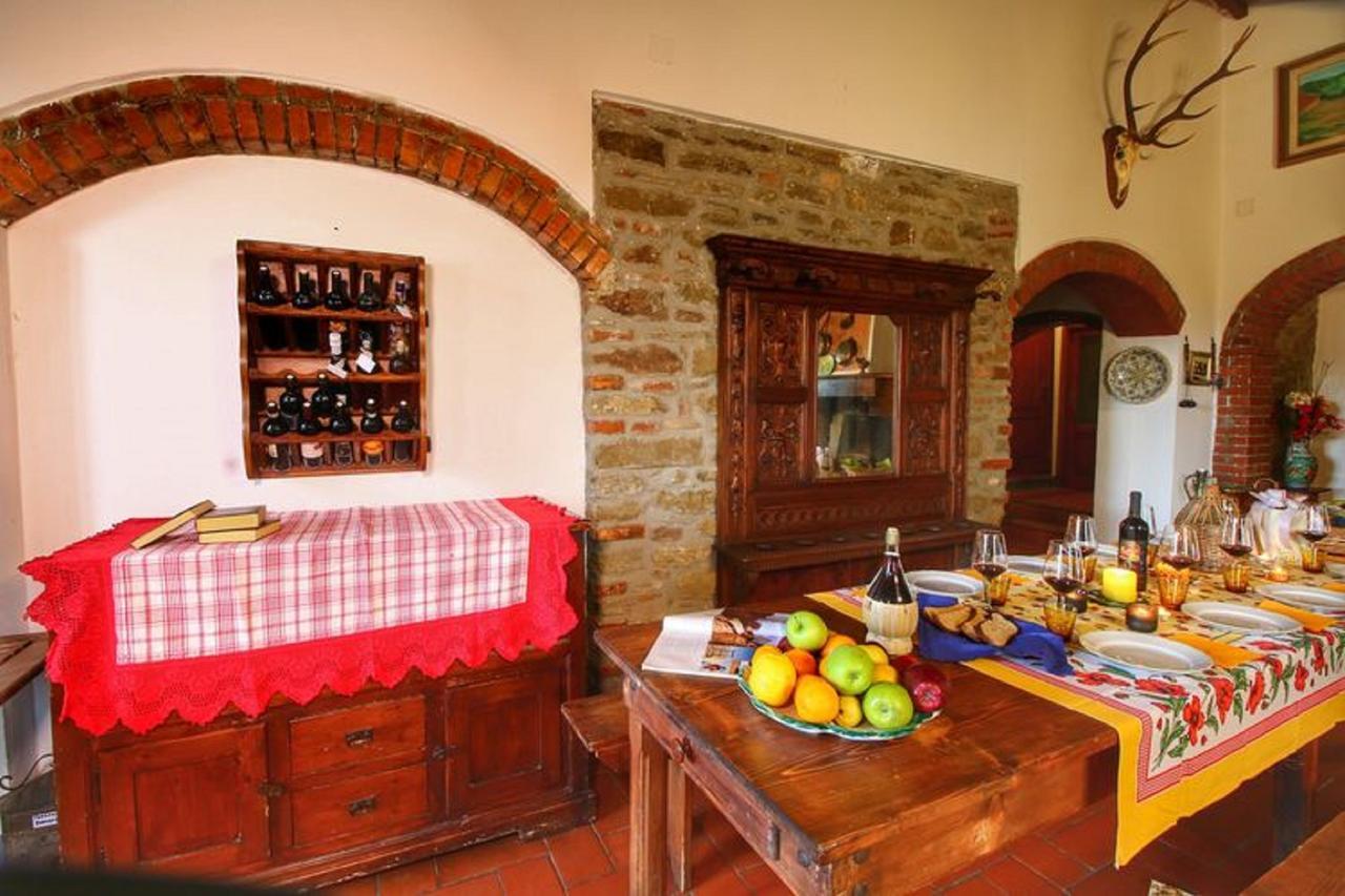 Ferienhaus Casa Le Corniole